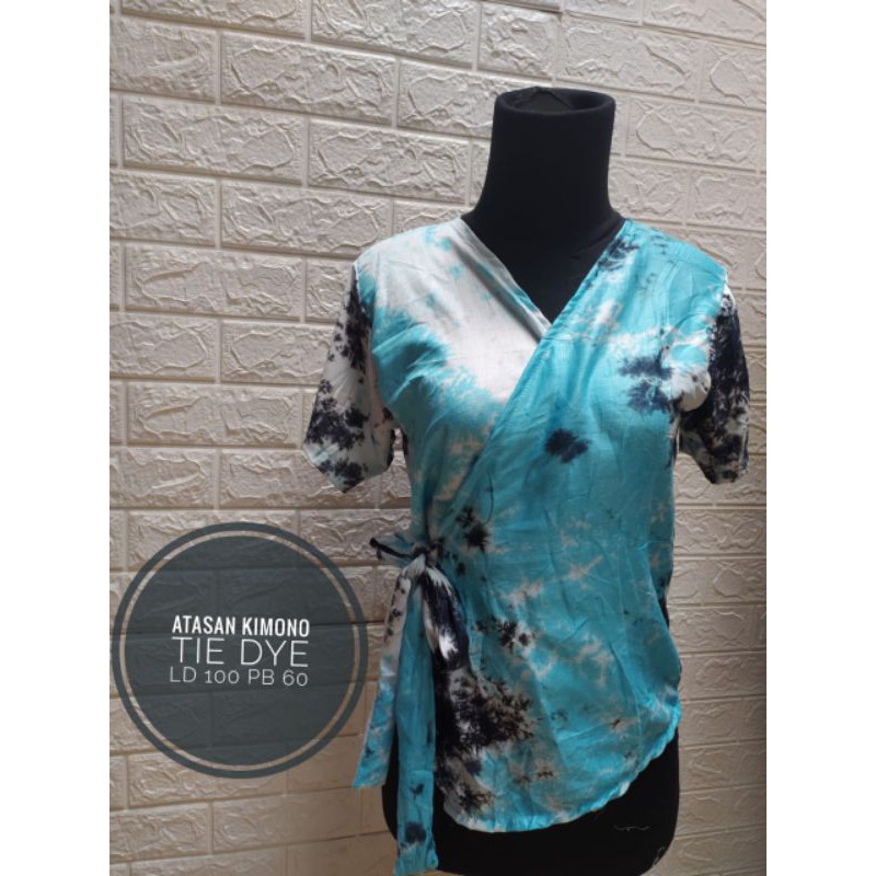 ATASAN KIMONO /BLOUSE KIMONO /KIMONO BATIK