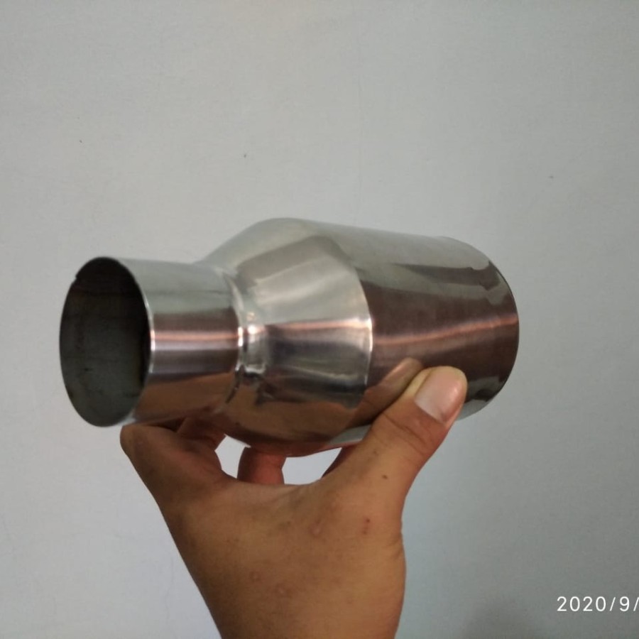 knalpot racing mobil SOUS jazz/Agya/ayla