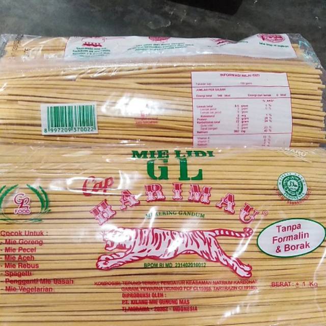 

Mi Lidi Medan Aceh