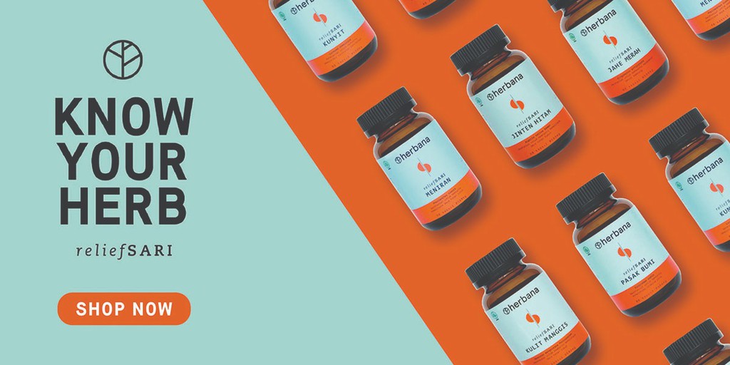 Toko Online Herbana Official Shop Shopee Indonesia