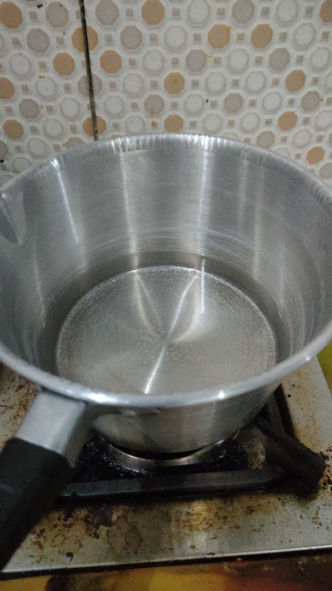 Panci Susu Aluminium Visto Paramount