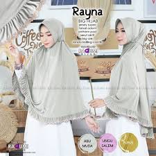 HIJAB INSTAN RAYNA BY ELNIDA