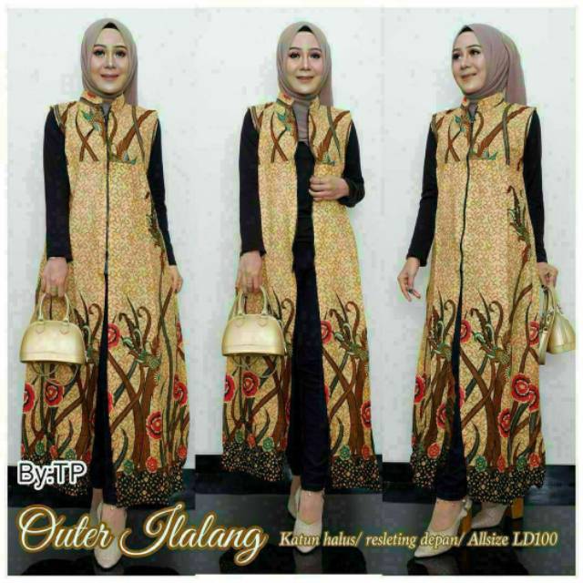 OUTER ILALANG / LONGCARDY ILALANG