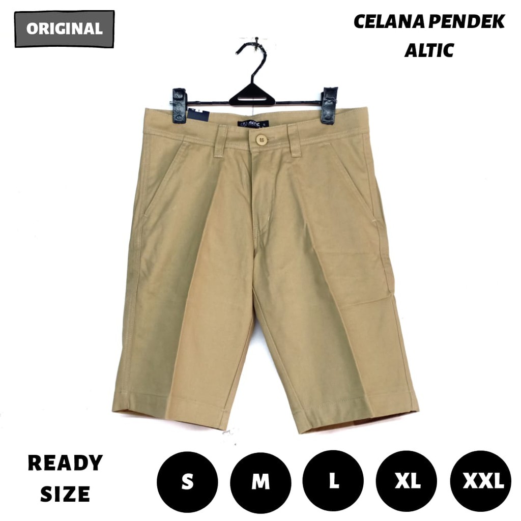 Celana Pendek Nevada  Original Pria