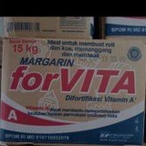 

Margarin forvita 15 kg