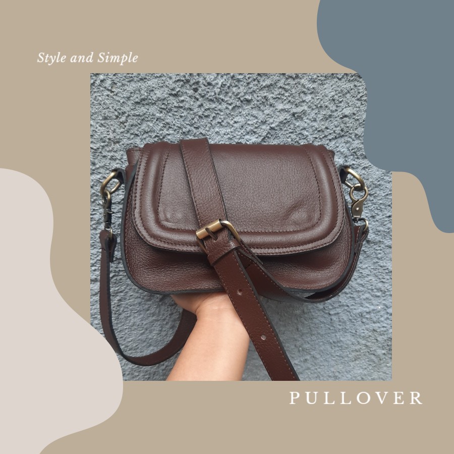 Tas Kulit Asli SDL214