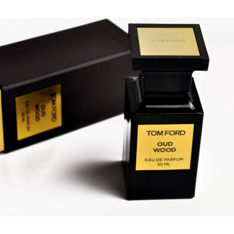 Parfum Original Tom Ford Oud Wood 50ml Edp