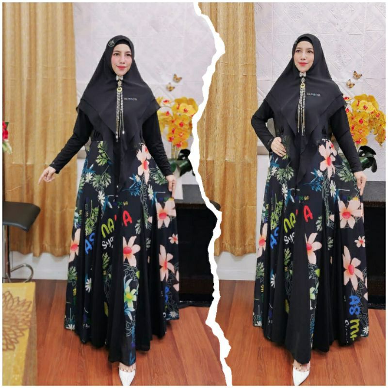 zara syari ptinting by asmaya