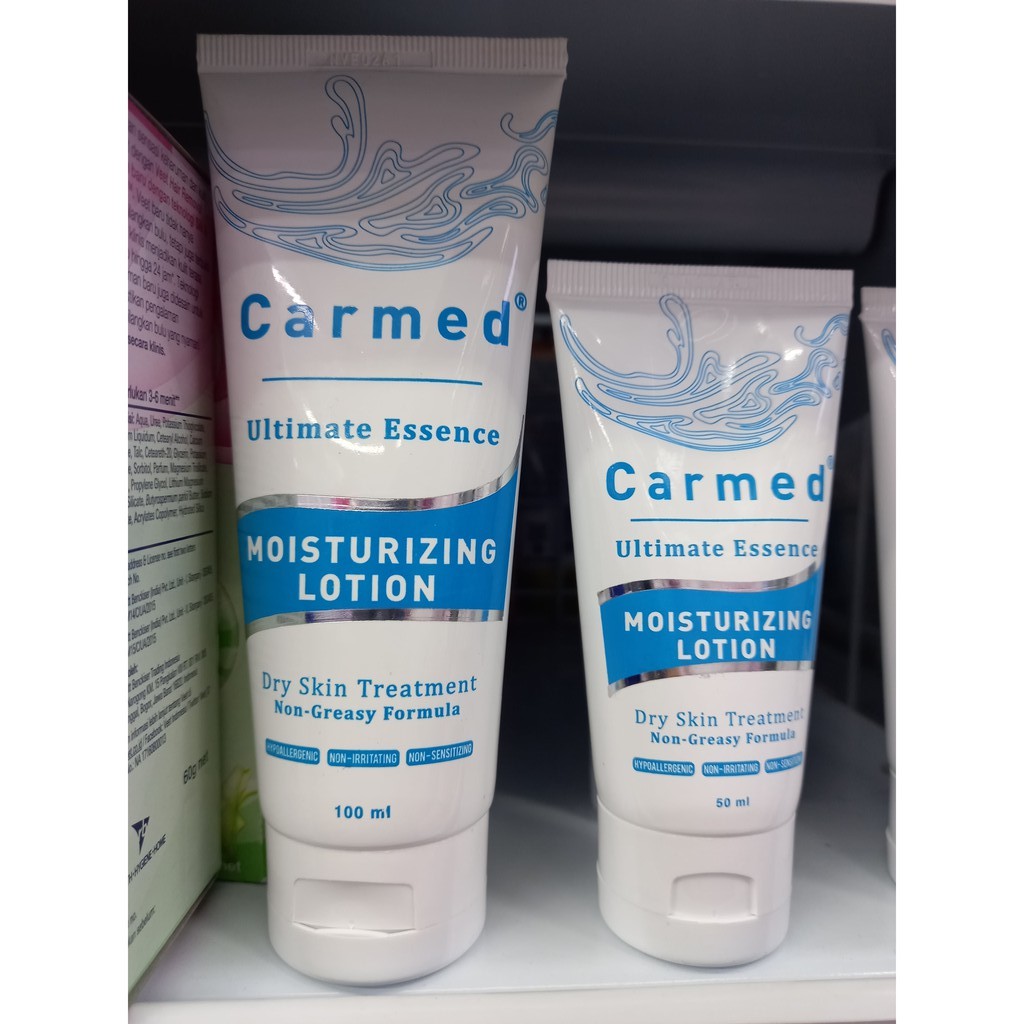 Carmed Ultimate Essence Moisturizing Lotion 50 / 100 mL