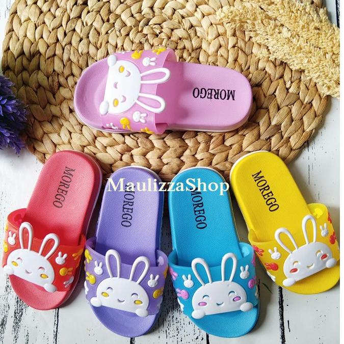 {Som31au22l} Sandal Slop Anak Kelinci Lucu Murah