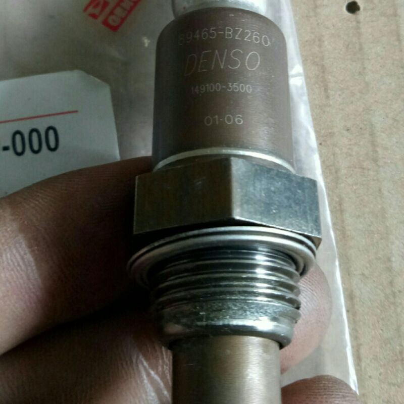sensor oxsigen/sensor O2 knalpot grandmax OEM