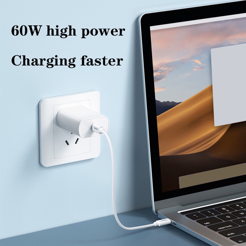 Remax Kotak Penyimpanan Kabel Data / Charger 60w Fast Charging Multifungsi Dengan Pin Kartu