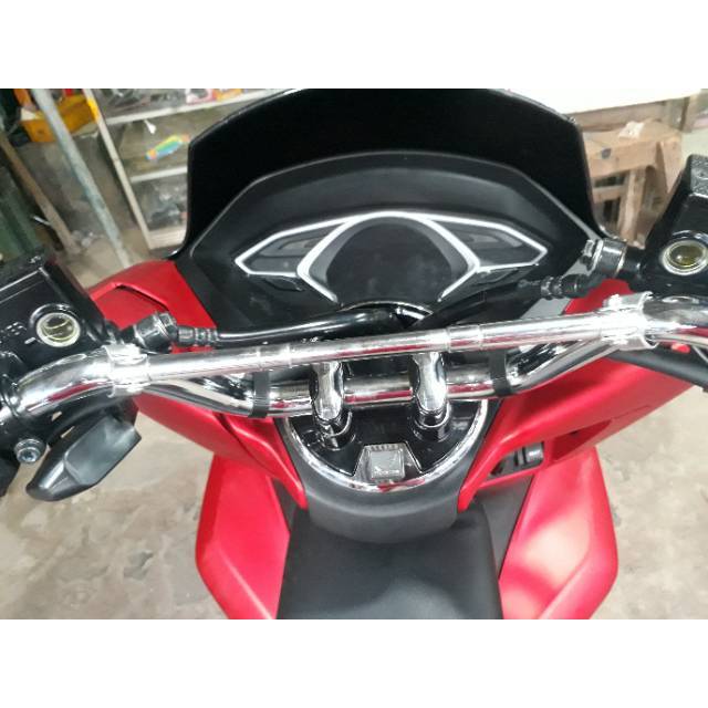 Palang stang pcx tiger vixion Stabilizer stang variasi stang pcx