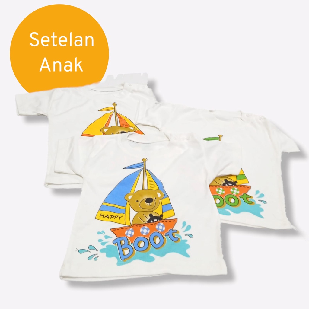 Setelan Pakaian Bayi | Baju Anak