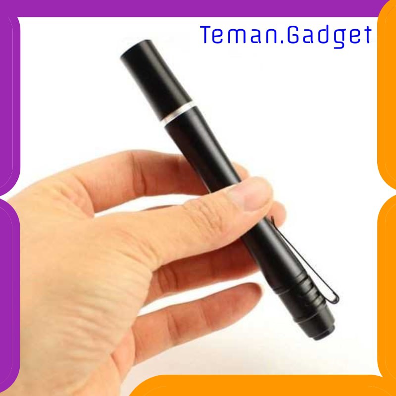 TG-IE110 TaffLED Ultraviolet UV Light Pen Mini Senter LED 395nm - UV-10