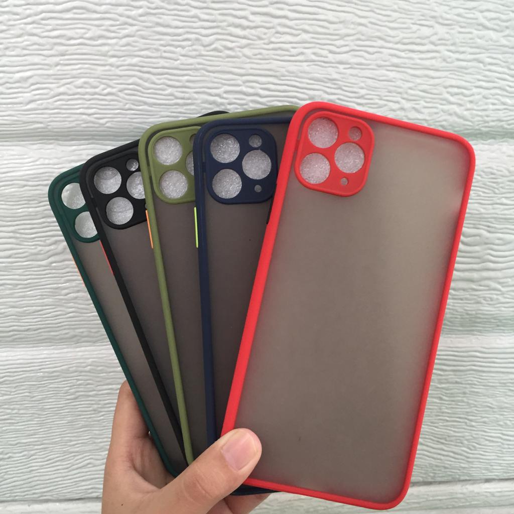 Realme Narzo 50A soft case pc dove case my choice