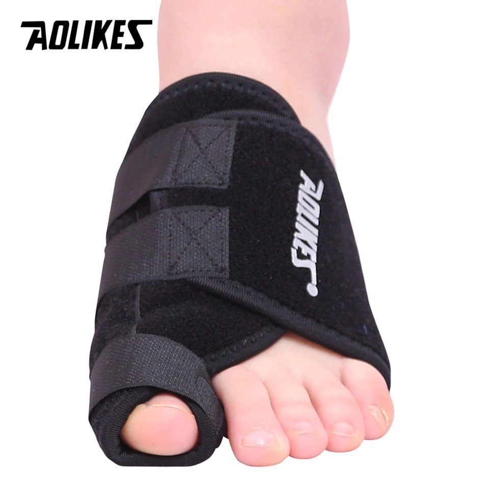 AOLIKES 1051 Big Toe Corrector / Thumb Correction - Deker Pelindung Jempol Jari Kaki