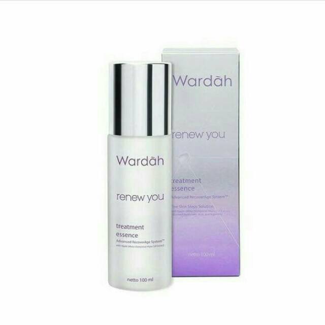 Wardah renew you treatment essence