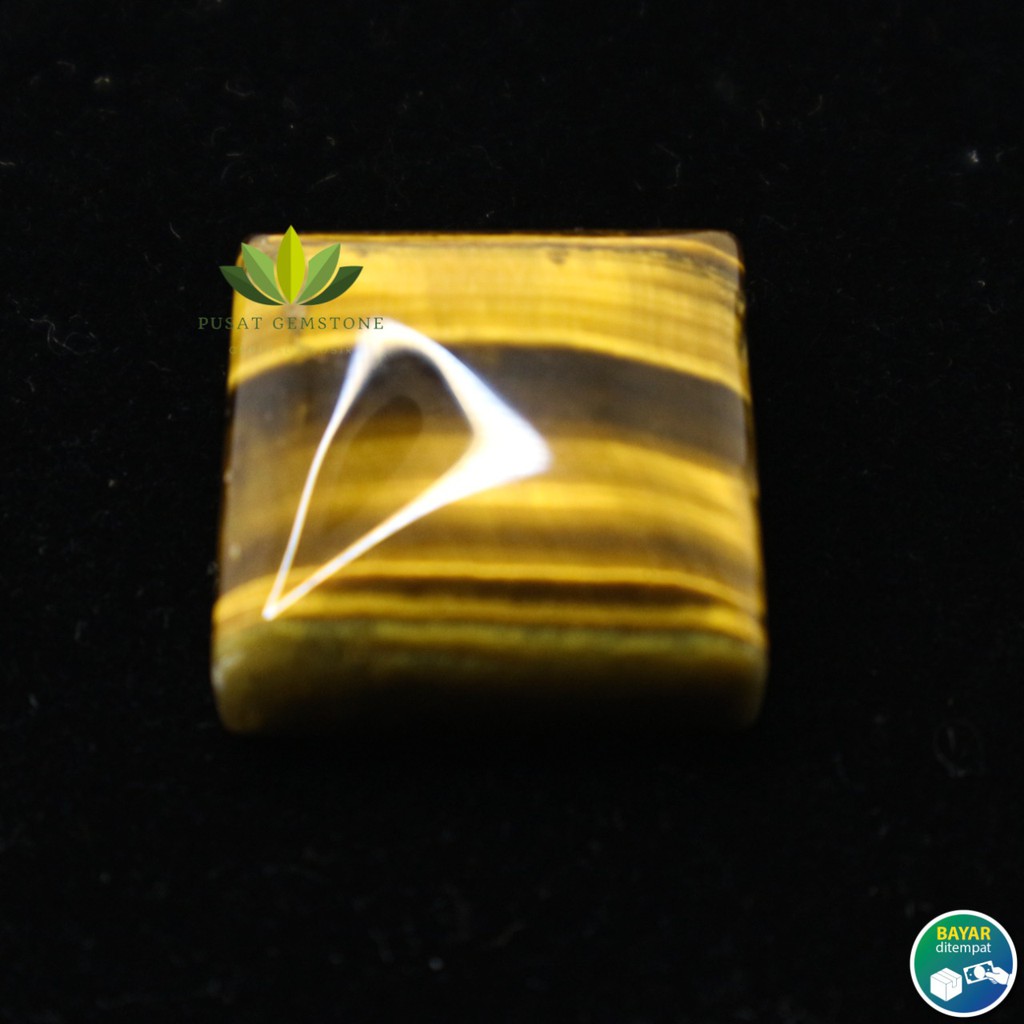 Batu Batu Tiger Eye Model Kotak