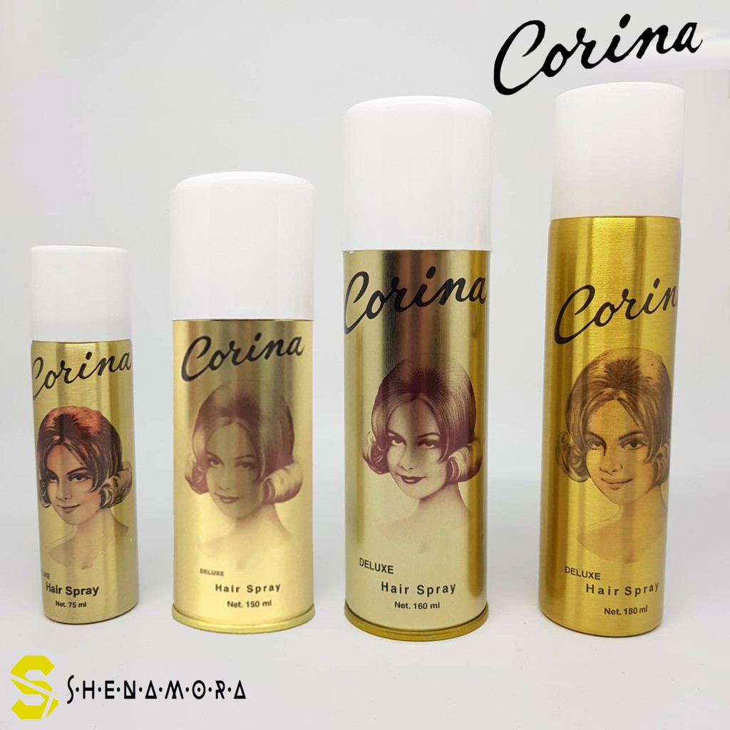 Corina Hair Spray Deluxe 75 ml