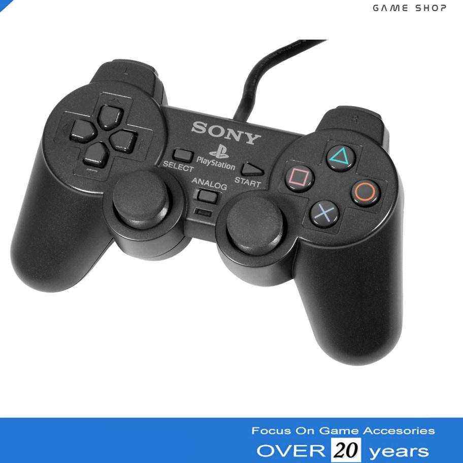 Baru Stik Stick PS2 original ori Pabrik Hitam