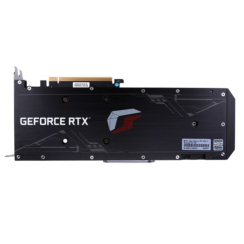 VGA iGame NVIDIA GeForce RTX 3060Ti Advanced OC LHR-V 8GB GDDR6 256Bit DP+HDMI