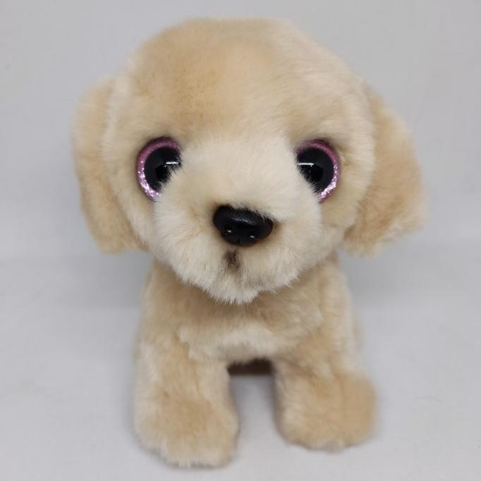 Boneka Anjing Kecil Lucu (S)