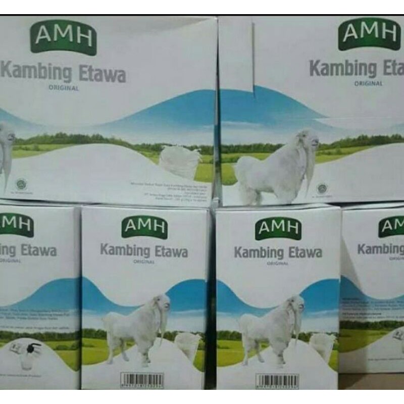 

Susu Kambing Etawa AMH Original