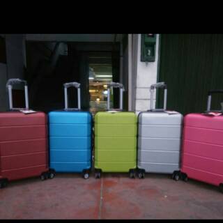 GO SEND Koper  Fiber Hard Case Kabin 20 inc Polo  Explay 