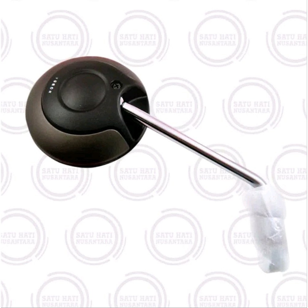 kaca Spion scoopy stylish hitam brown red original harga satuan Berkualitas