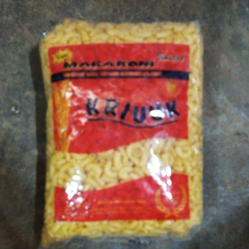 

makaroni mentah