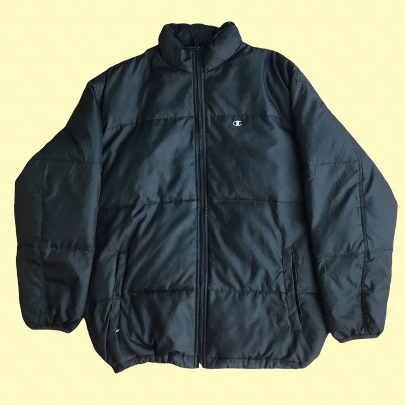 Jaket Bulang Gelembung Champion