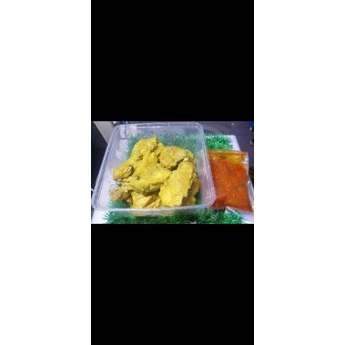 

Ayam ungkep Jahe " Mas Jono