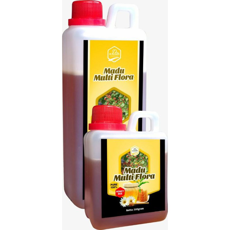 

Madu Multi Flora GK