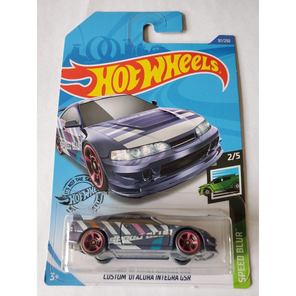 speed blur hot wheels