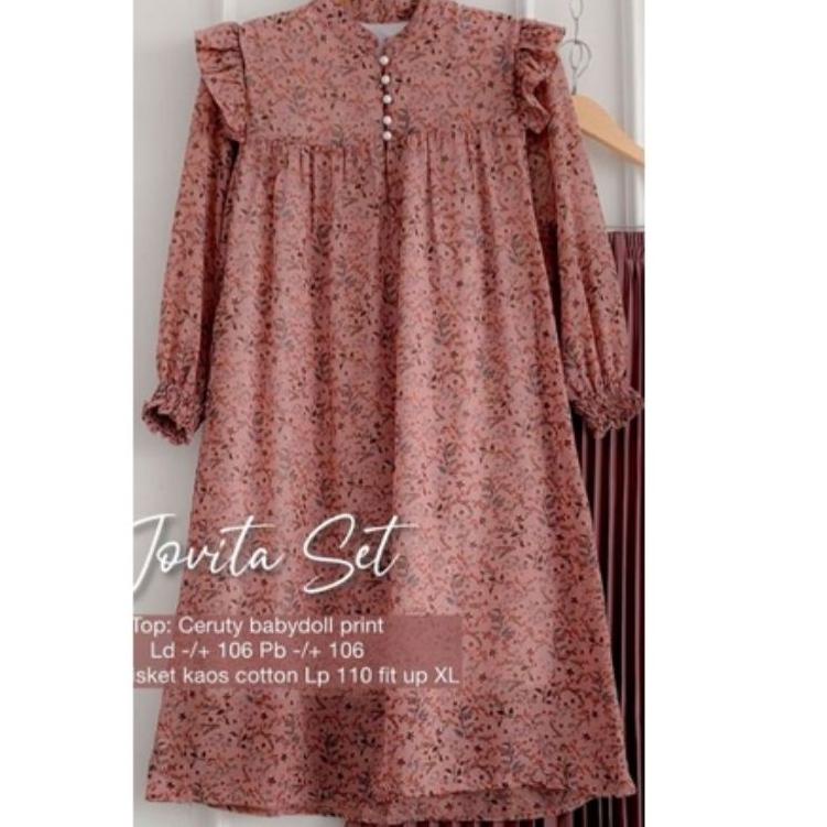 Recomended.. JOVITA SET BY CLA