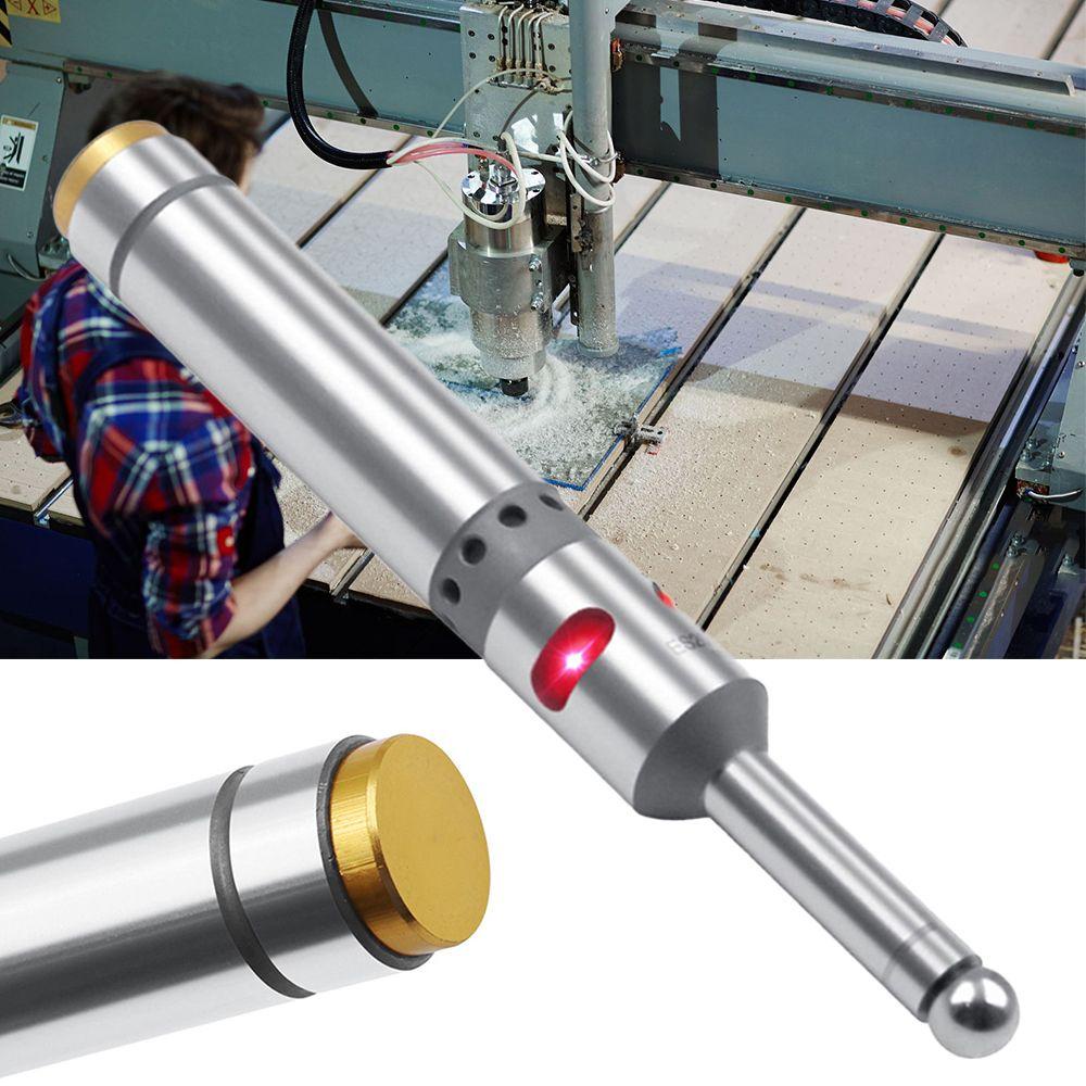 Top Electronic Edge Finder Hot Milling Cnc Bubut Led Bip Bubut Milling Presisi Tinggi|Optik
