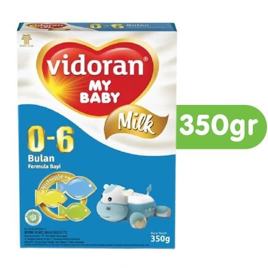 

VIDORAN MY BABY 350G
