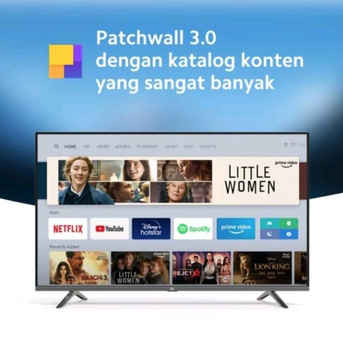 Xiaomi Mi TV 4 32 inch Bezel-Less Smart TV