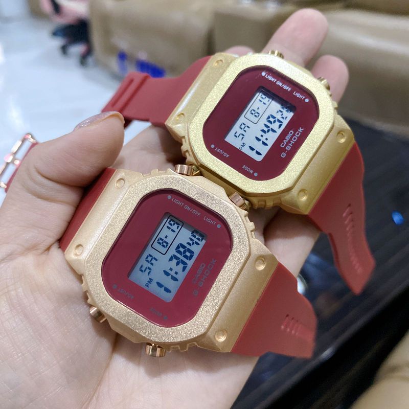 Jam Tangan Limited Edition Jam Tangan Dw5600 Limited