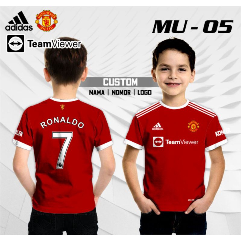 jersey CR7 jersey Ronaldo cristiano ronaldo baju bola kaos bola