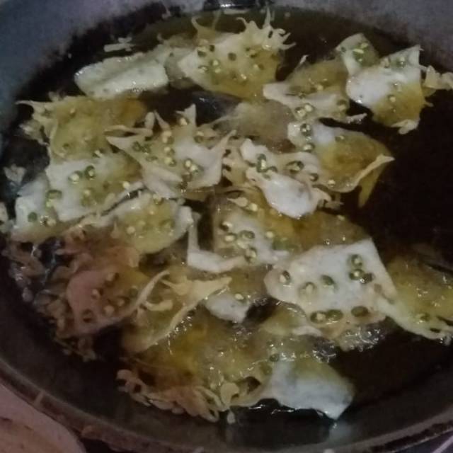 

Kasreng /rempeye khas sunda