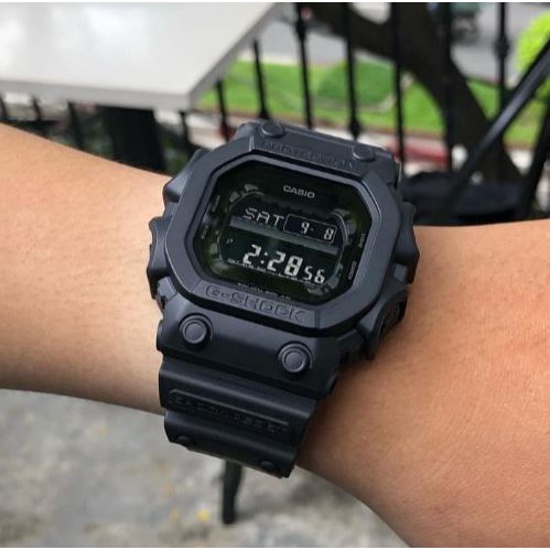 BISA COD !!! Jam Tangan gshock PRIA GX 56 MONSTER ANTI AIR / kingkong gx5600