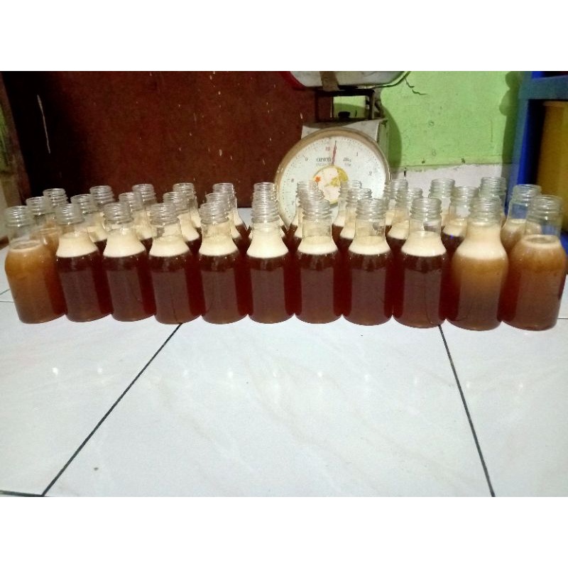 

Madu Asli