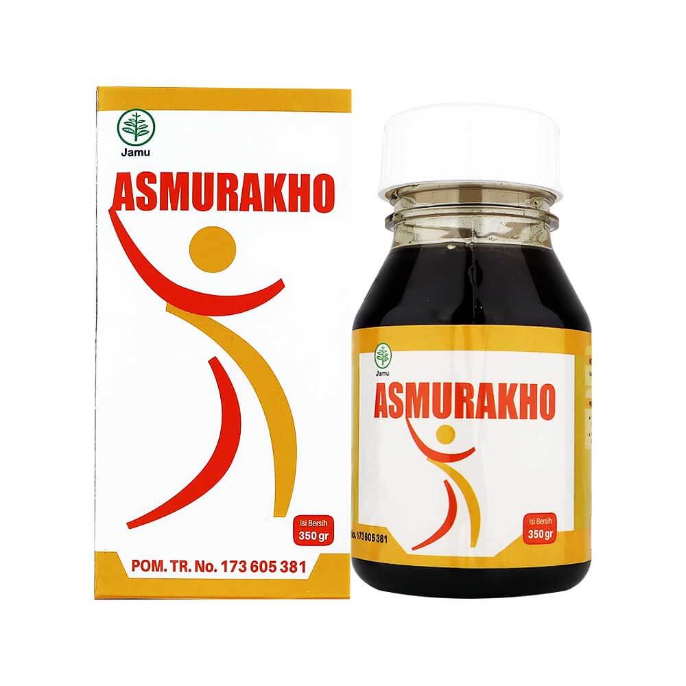 Asmurakho | Asmuratik Original | Madu Asam Urat Dan Reumatik Kemasan Terbaru