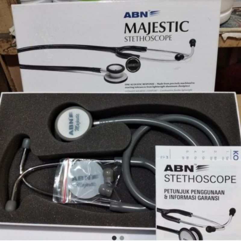 Stetoscope Majestic ABN / Stetoscop / stetoscope / Stetoscope Abn Majestic