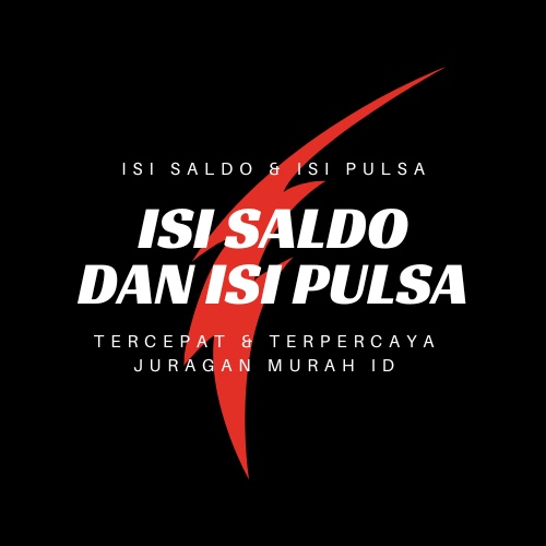 ISI SALDO & ISI PULSA AMANAH