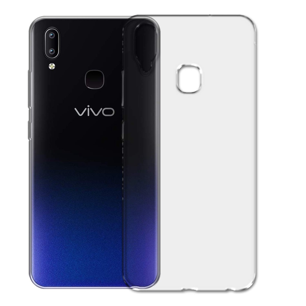 CRYSTAL CLEAR case VIVO Y91 / VIVO Y93 / VIVO Y95 / VIVO Y51 (2.0mm)