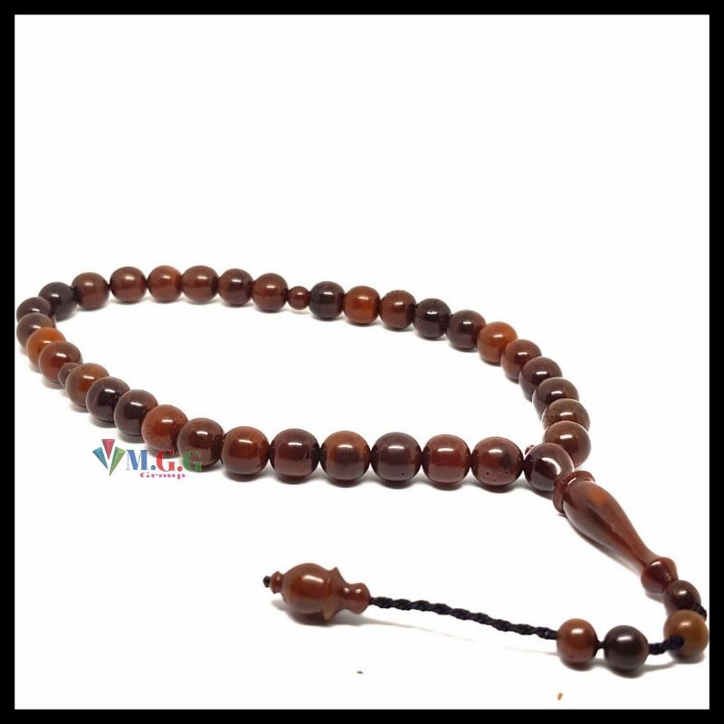 TASBIH KESEHATAN KAYU KAOKKAH KAUKAH ASLI DARI ISTANBUL TURKI