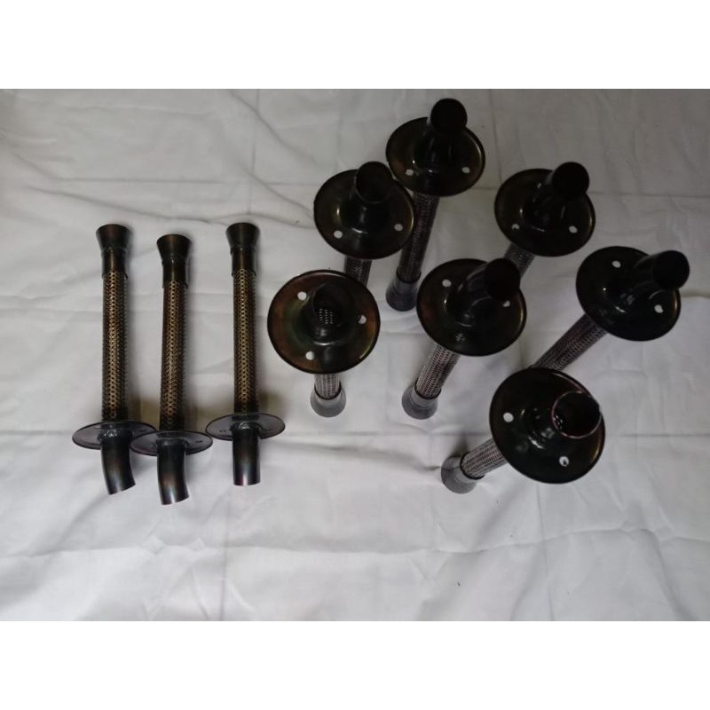 saringan / sarangan knalpot fizr standar bobok